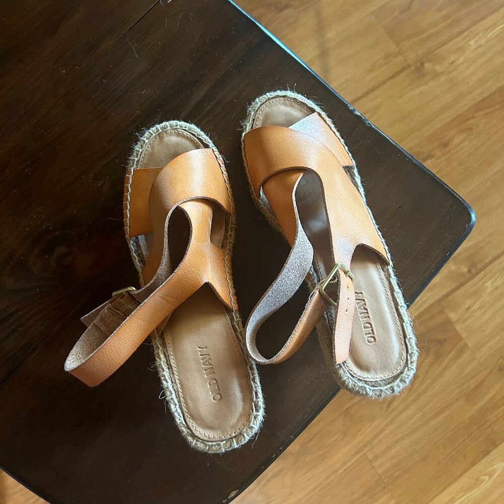 Size 9 Open Toe Heels